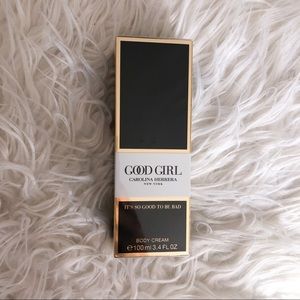 Good Girl Body Cream